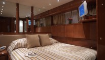 Champagne O Clock -  Guest Double Cabin (Convertable)